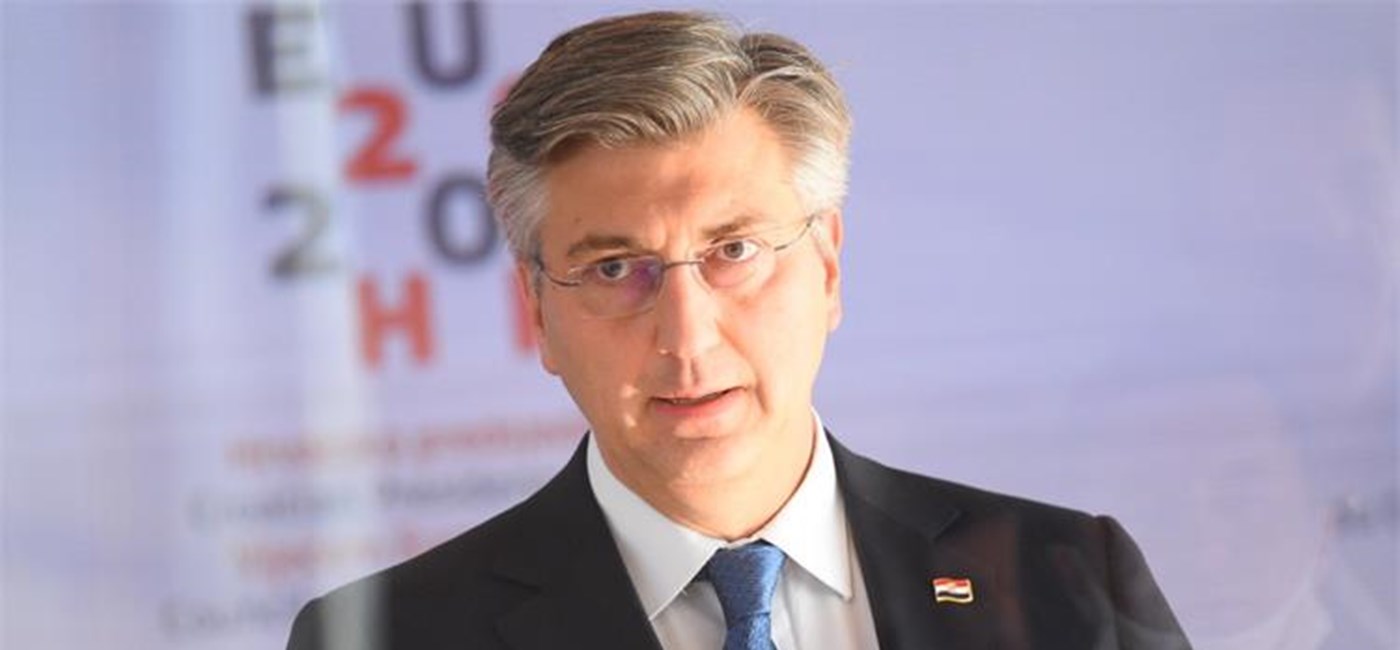 Plenković: Održavanje Zagrebačkog samita ostavština hrvatskog predsjedanja EU-om
